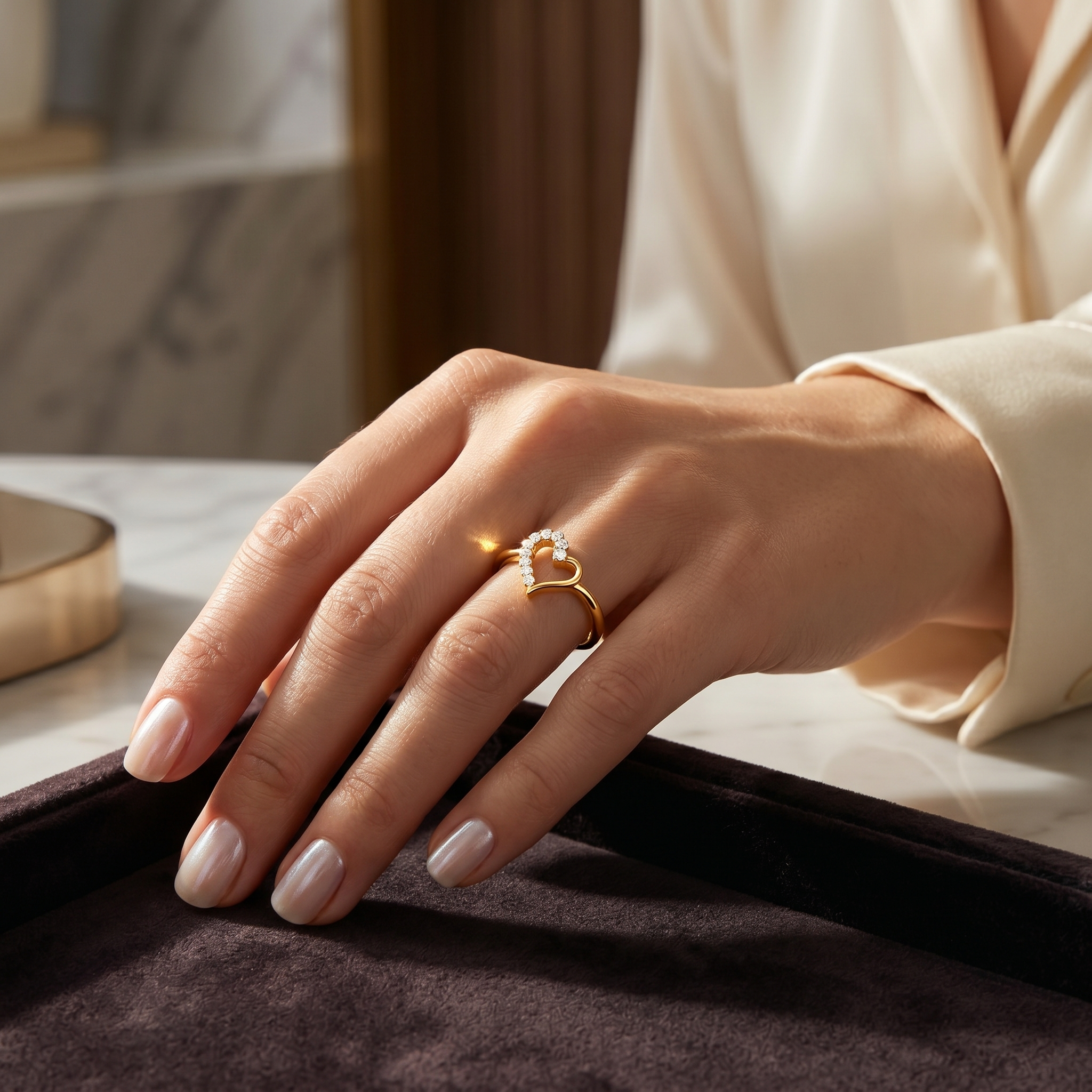 Rings lifestyle