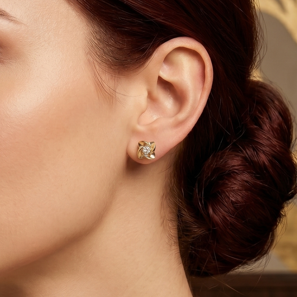 Earrings lifestyle