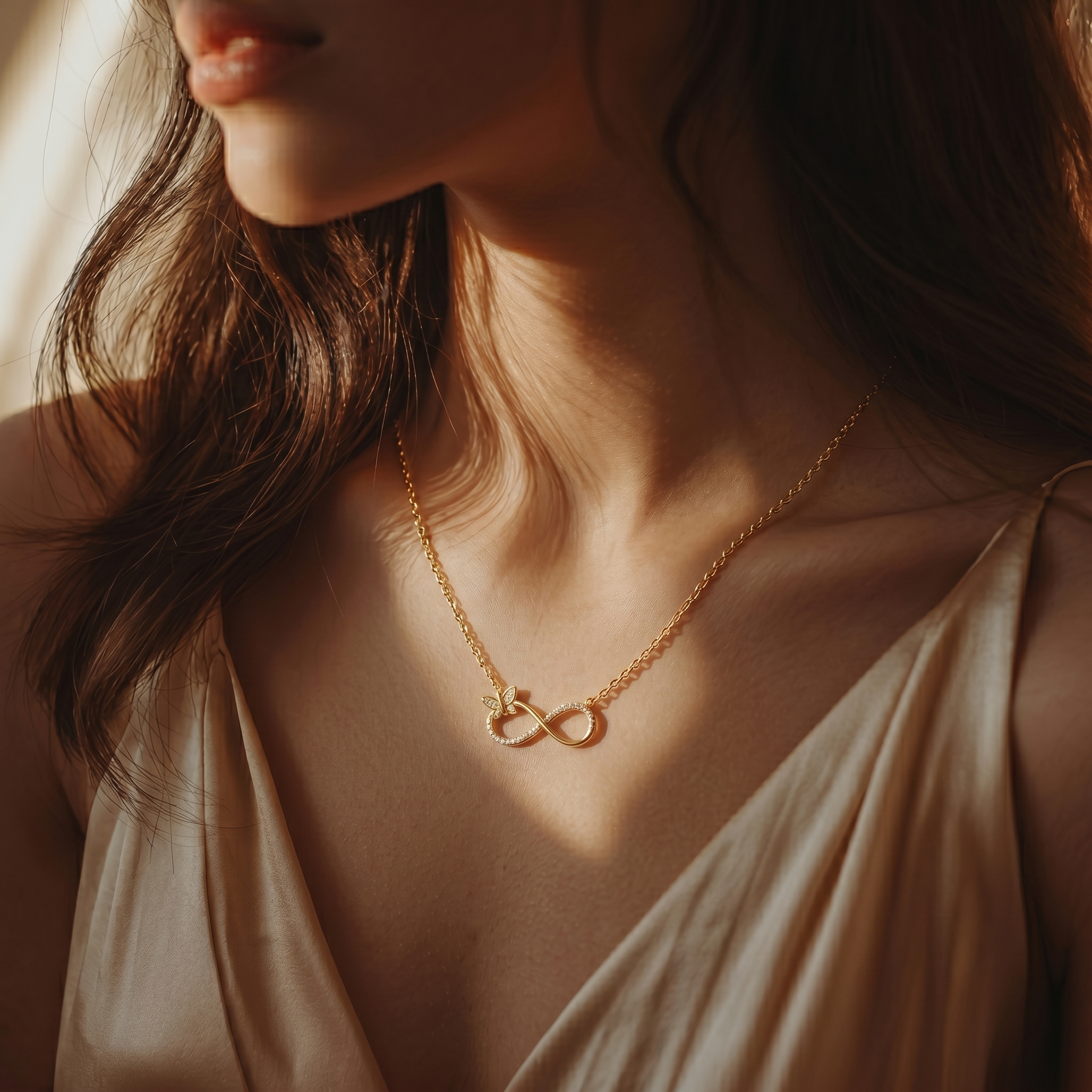 Necklaces lifestyle