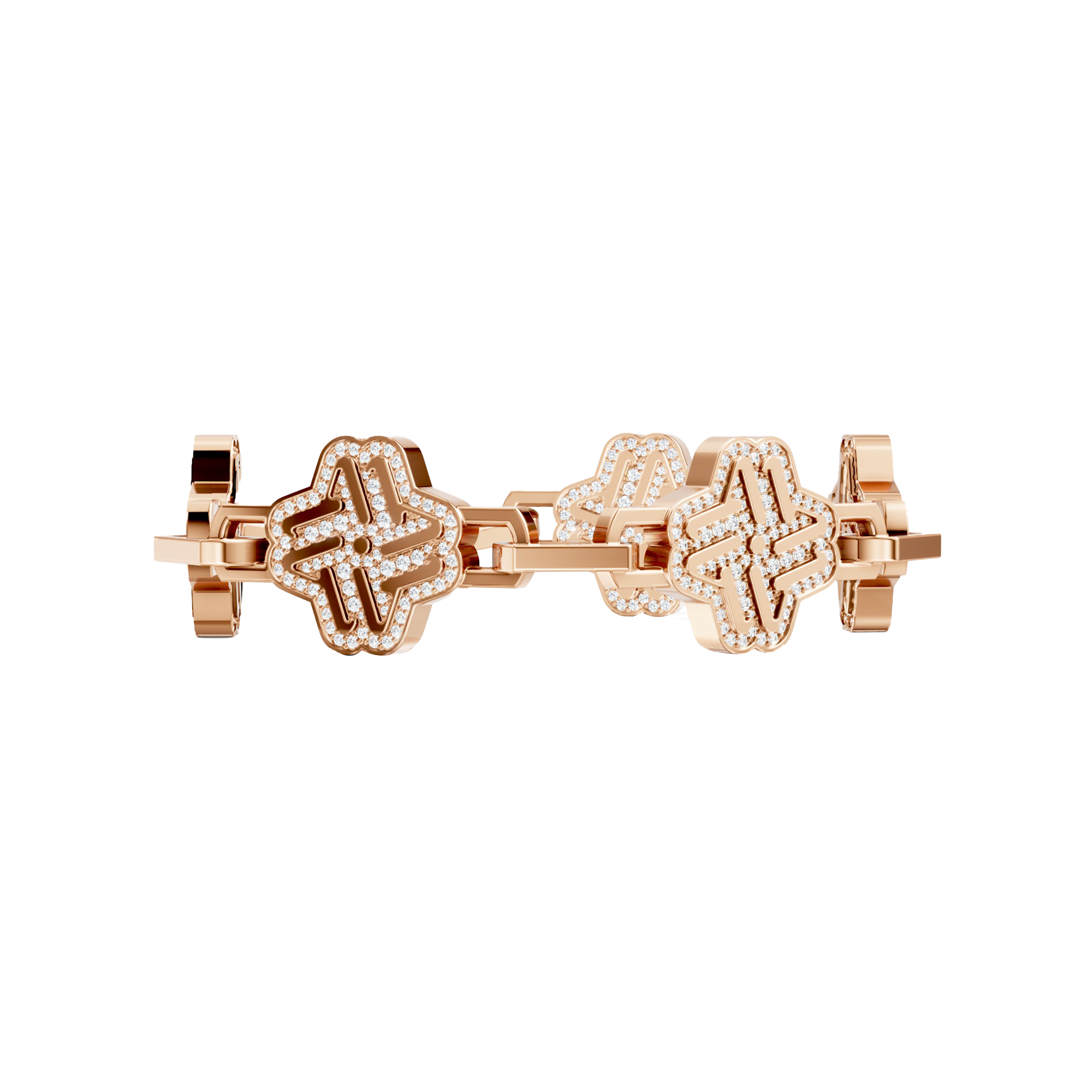 Maurice & Co Logo Bracelet - Image 4