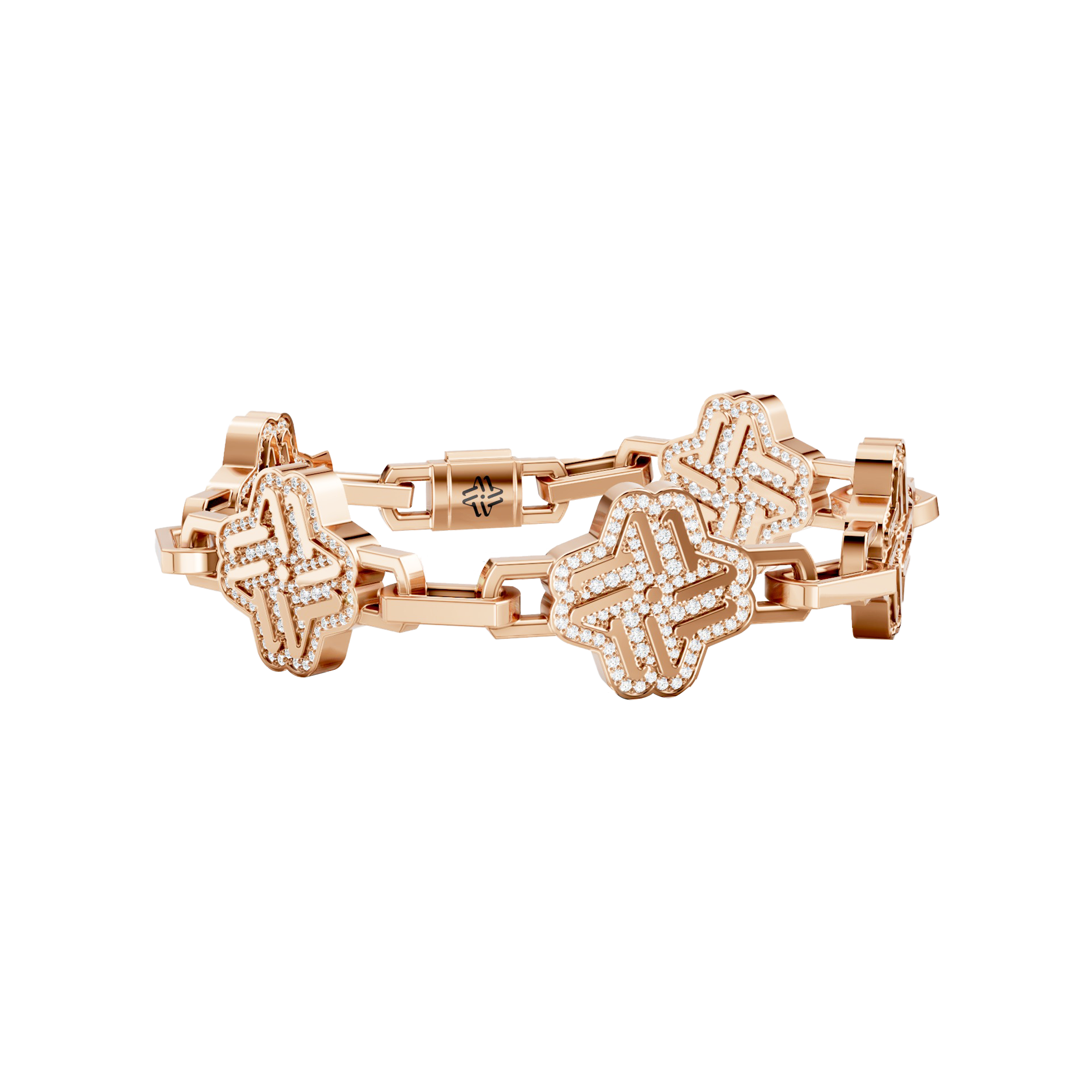 Maurice & Co Logo Bracelet - Image 5