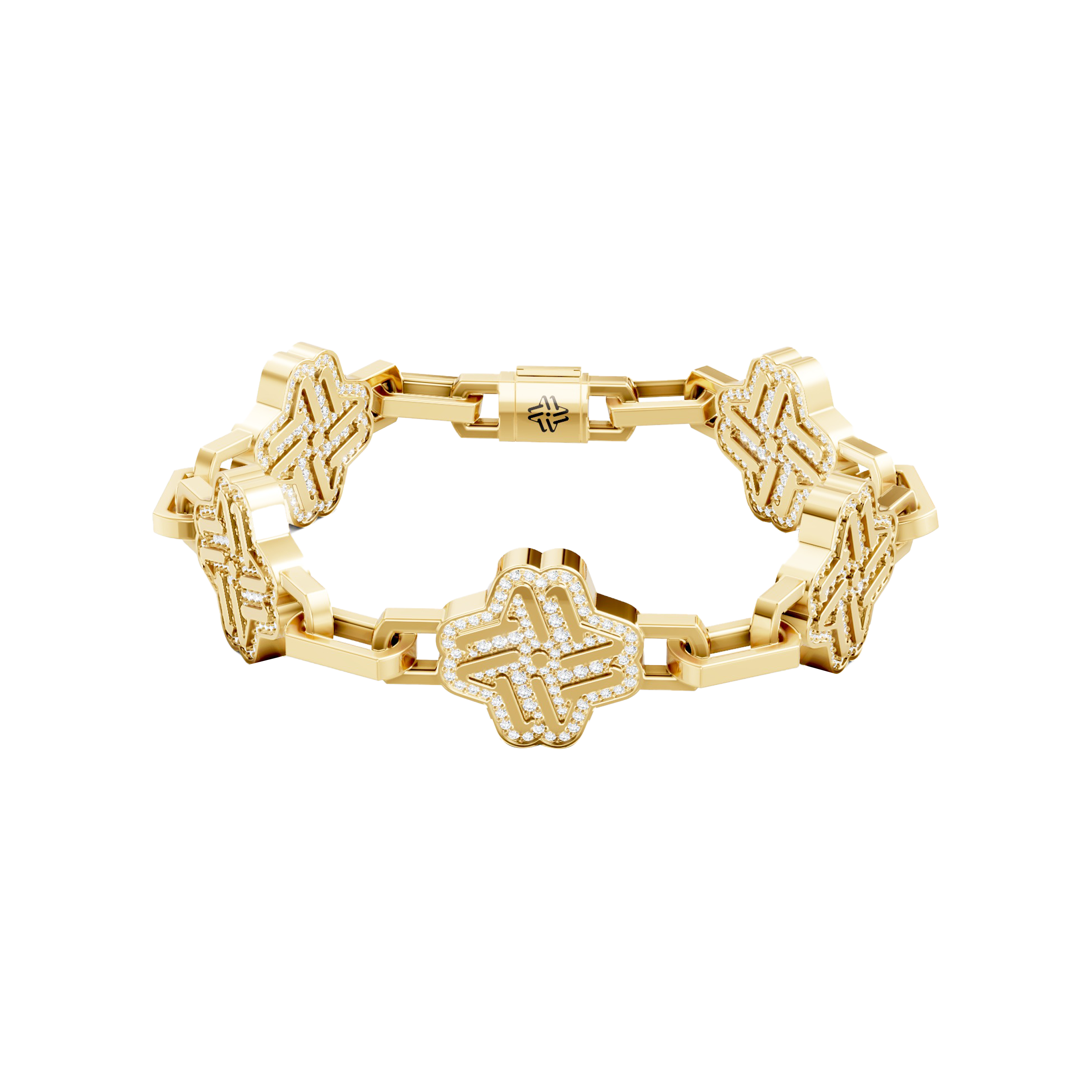 Maurice & Co Logo Bracelet - Image 2