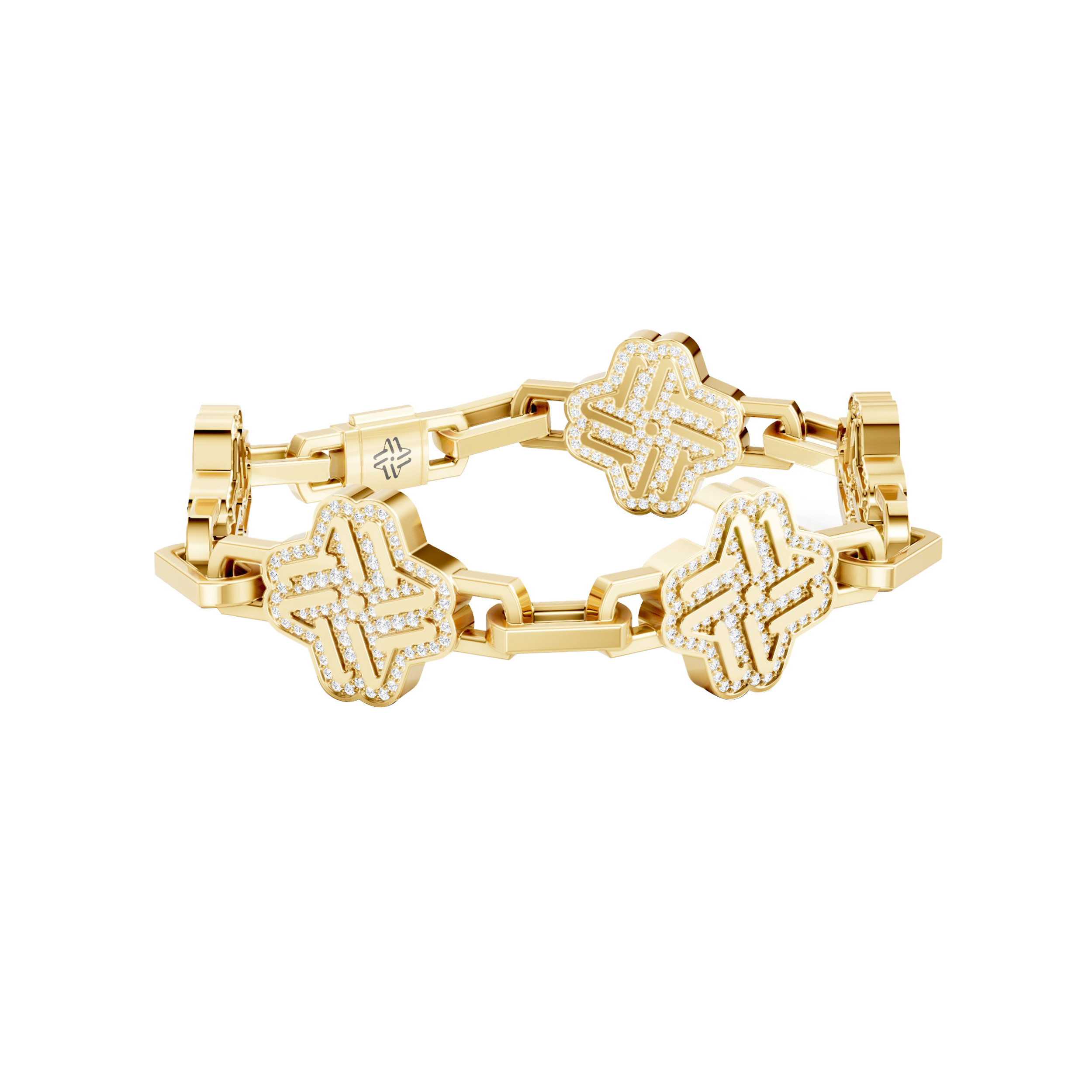 Maurice & Co Logo Bracelet - Image 3