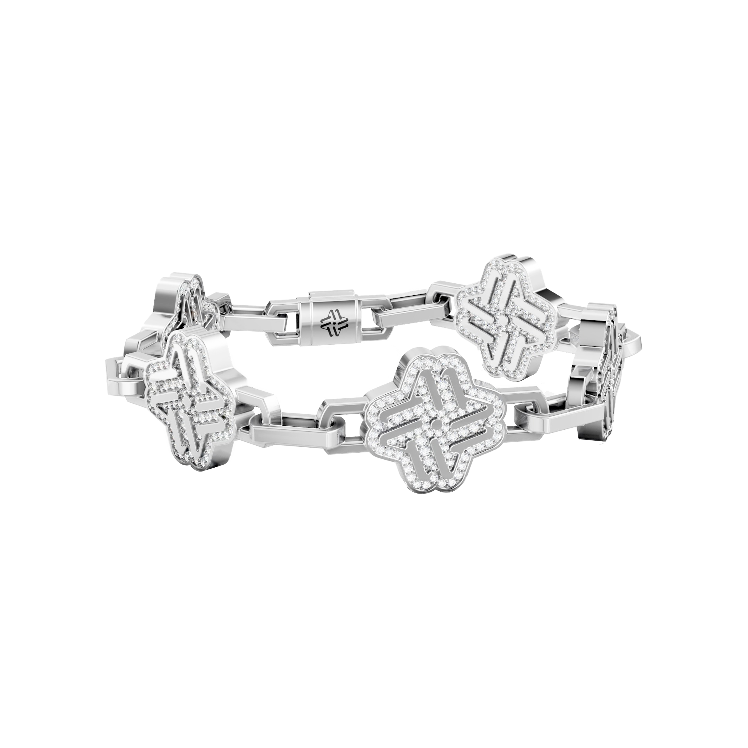 Maurice & Co Logo Bracelet - Image 7
