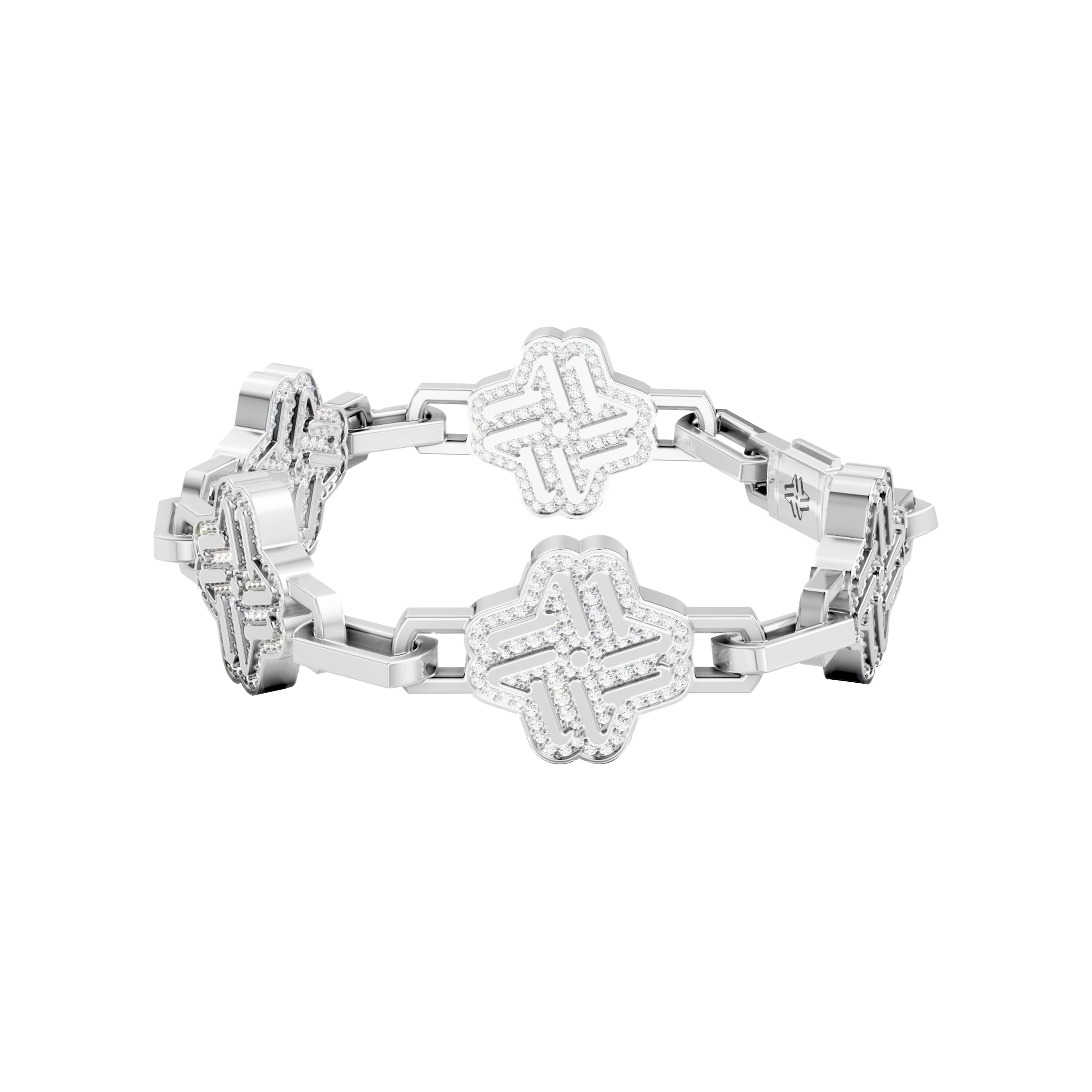 Maurice & Co Logo Bracelet - Image 8