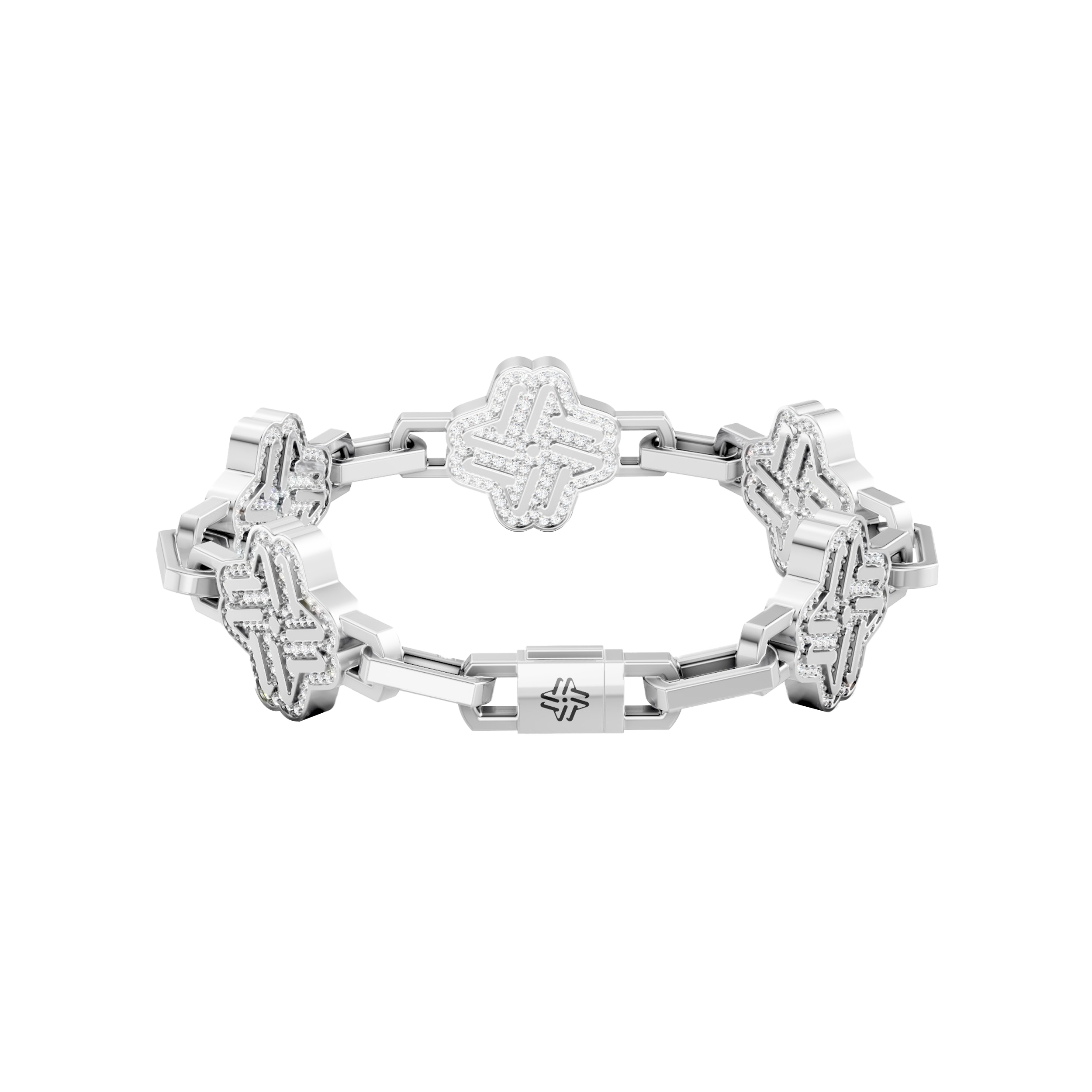 Maurice & Co Logo Bracelet - Image 9